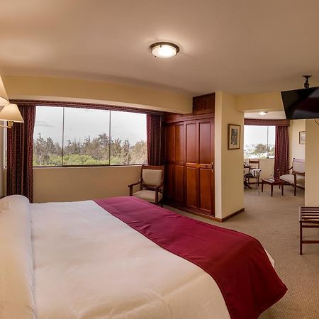 El Cabildo Hotel Arequipa Eksteriør bilde