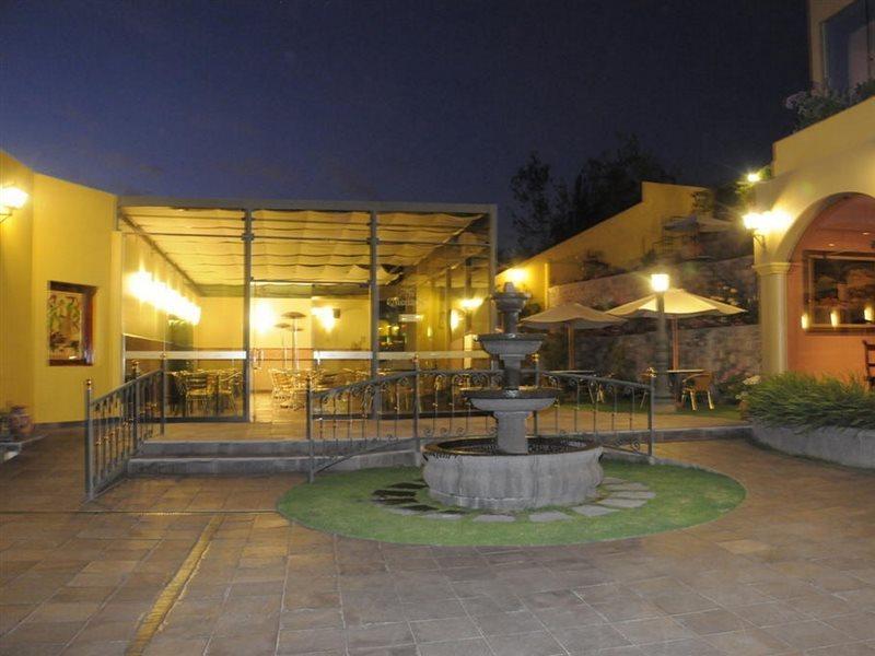 El Cabildo Hotel Arequipa Eksteriør bilde