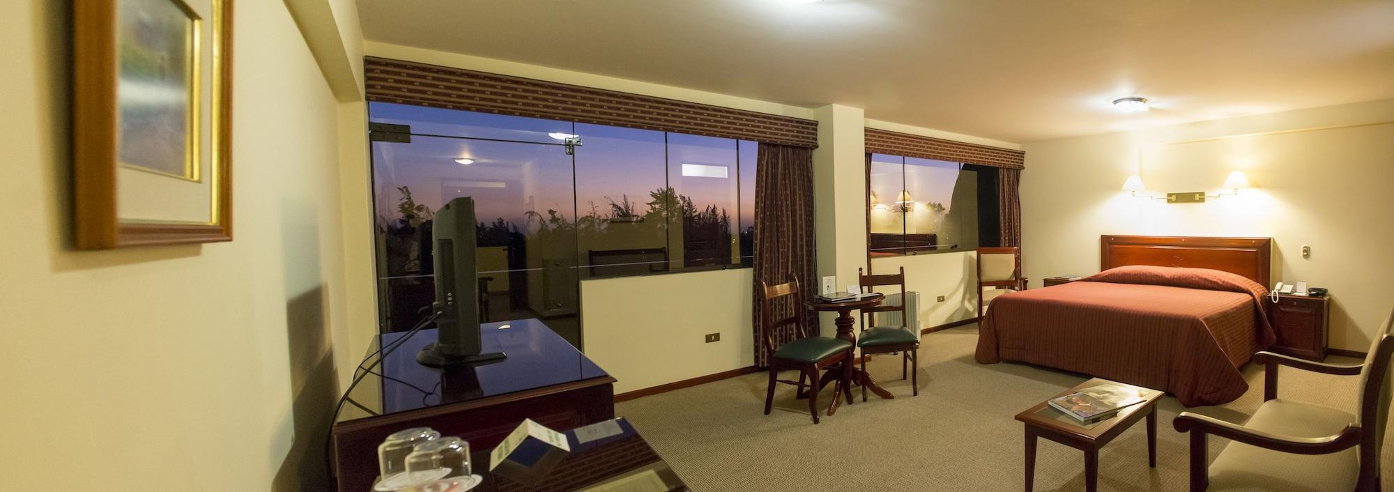 El Cabildo Hotel Arequipa Eksteriør bilde