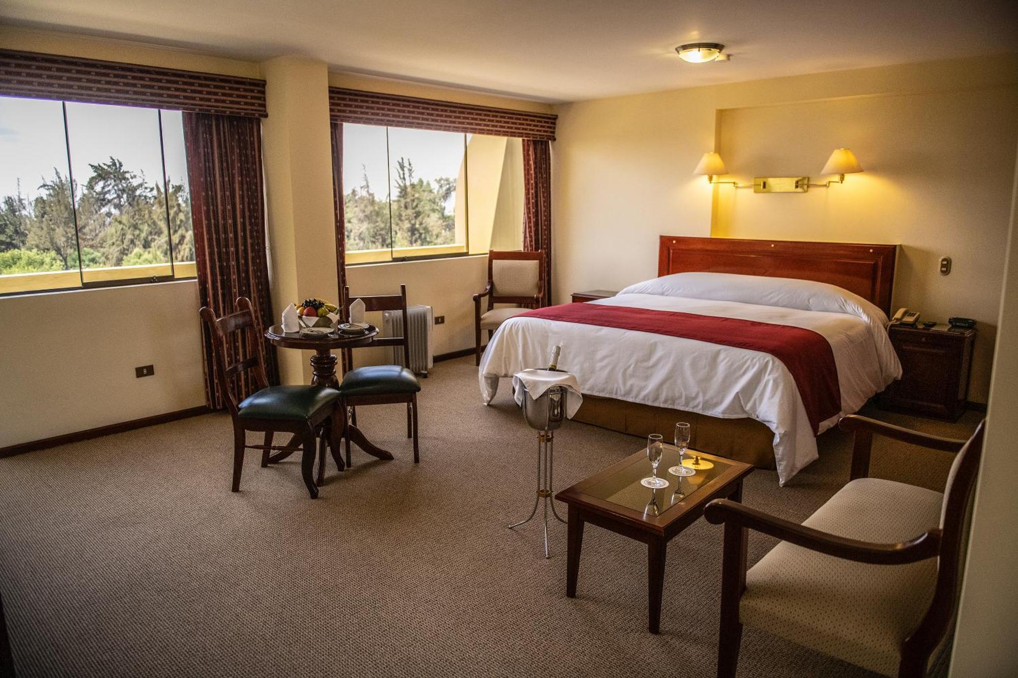 El Cabildo Hotel Arequipa Eksteriør bilde