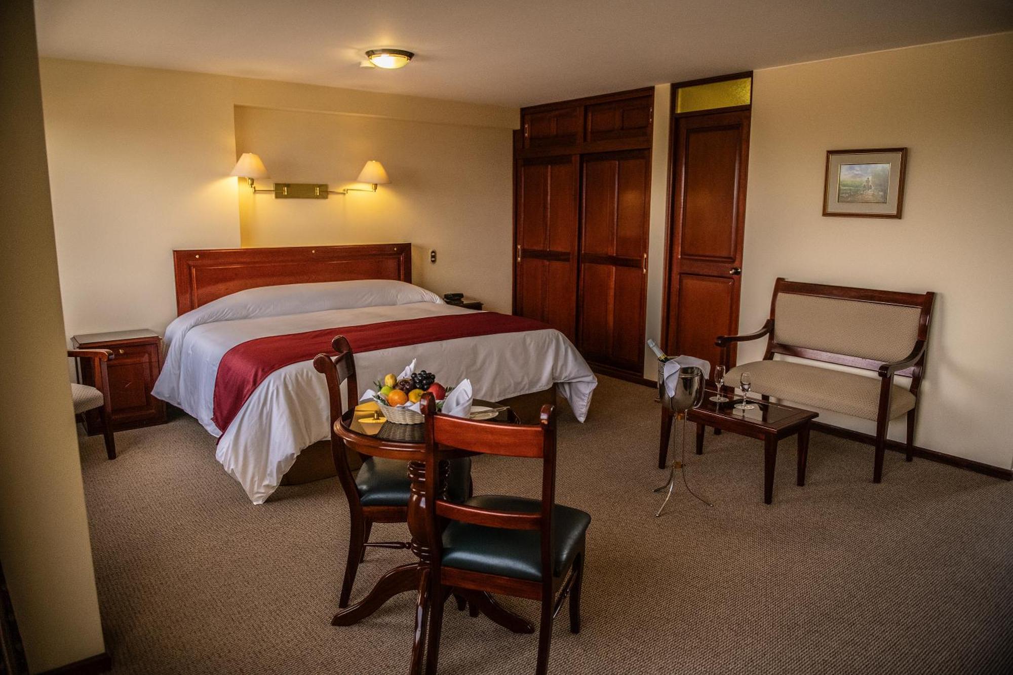 El Cabildo Hotel Arequipa Eksteriør bilde