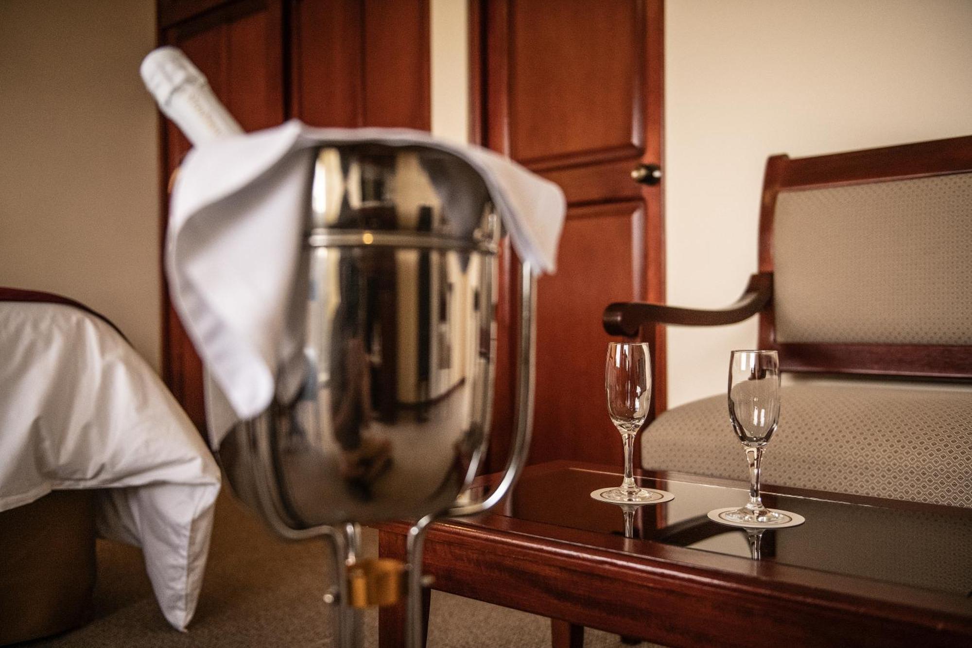 El Cabildo Hotel Arequipa Eksteriør bilde