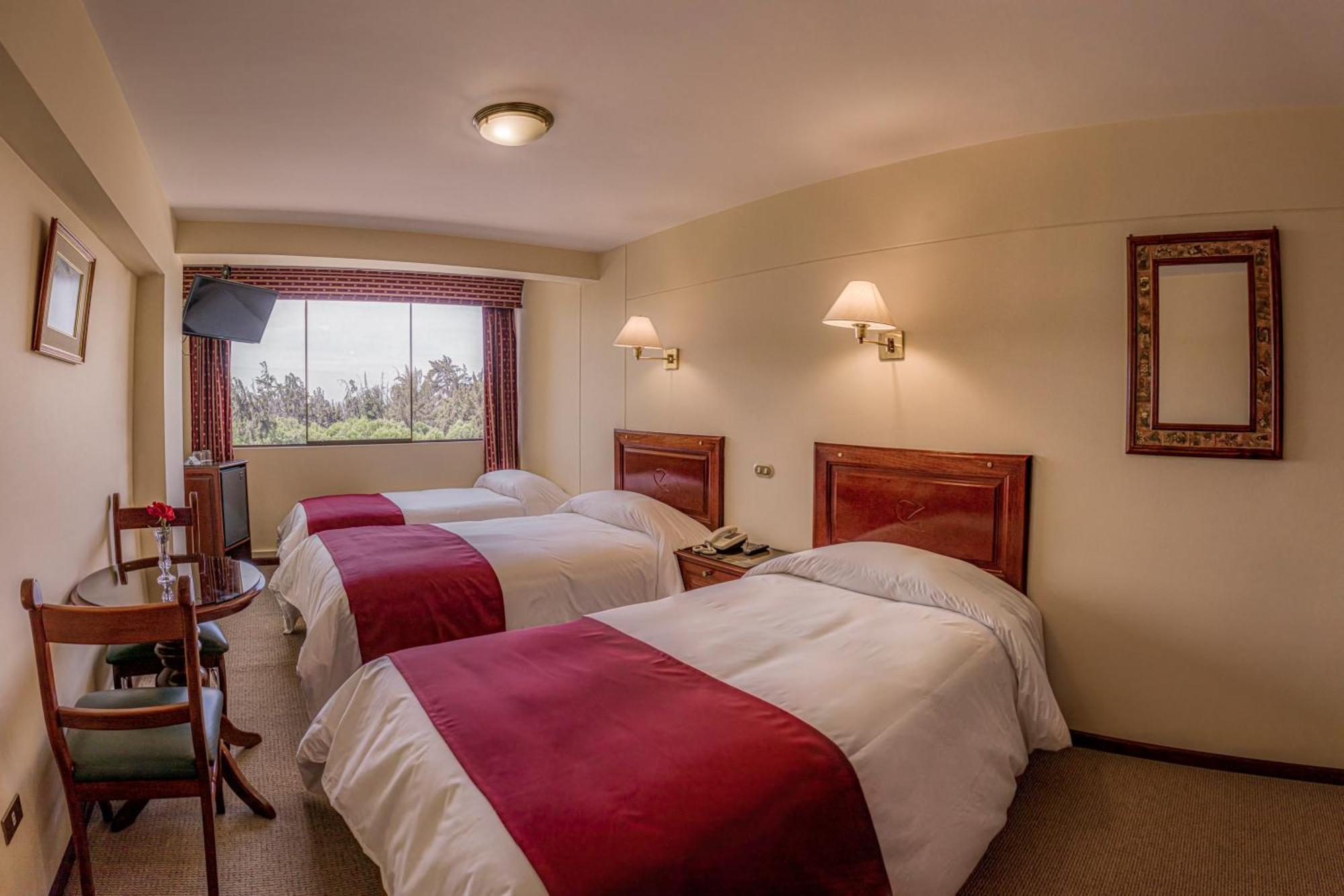 El Cabildo Hotel Arequipa Eksteriør bilde