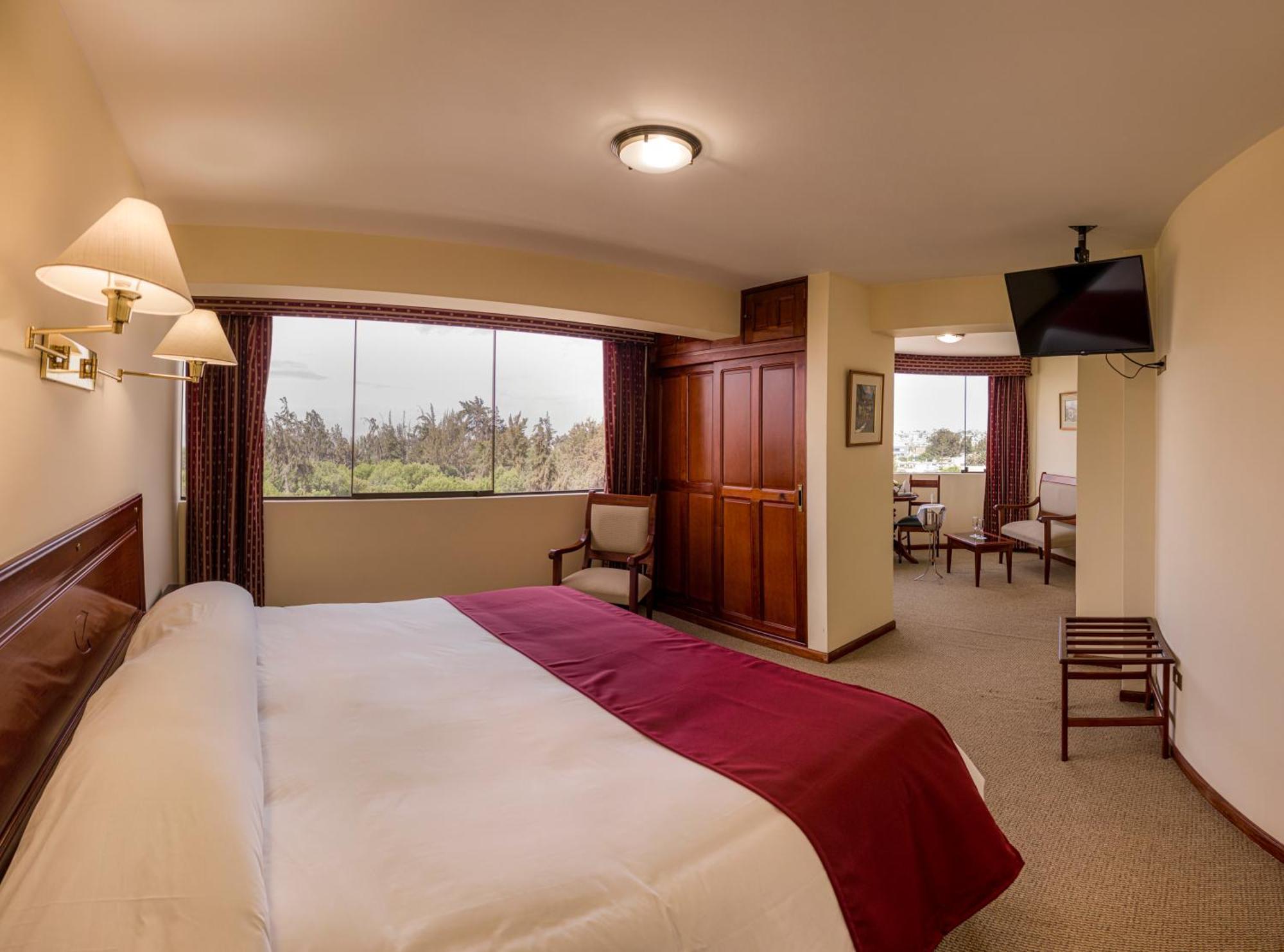 El Cabildo Hotel Arequipa Eksteriør bilde