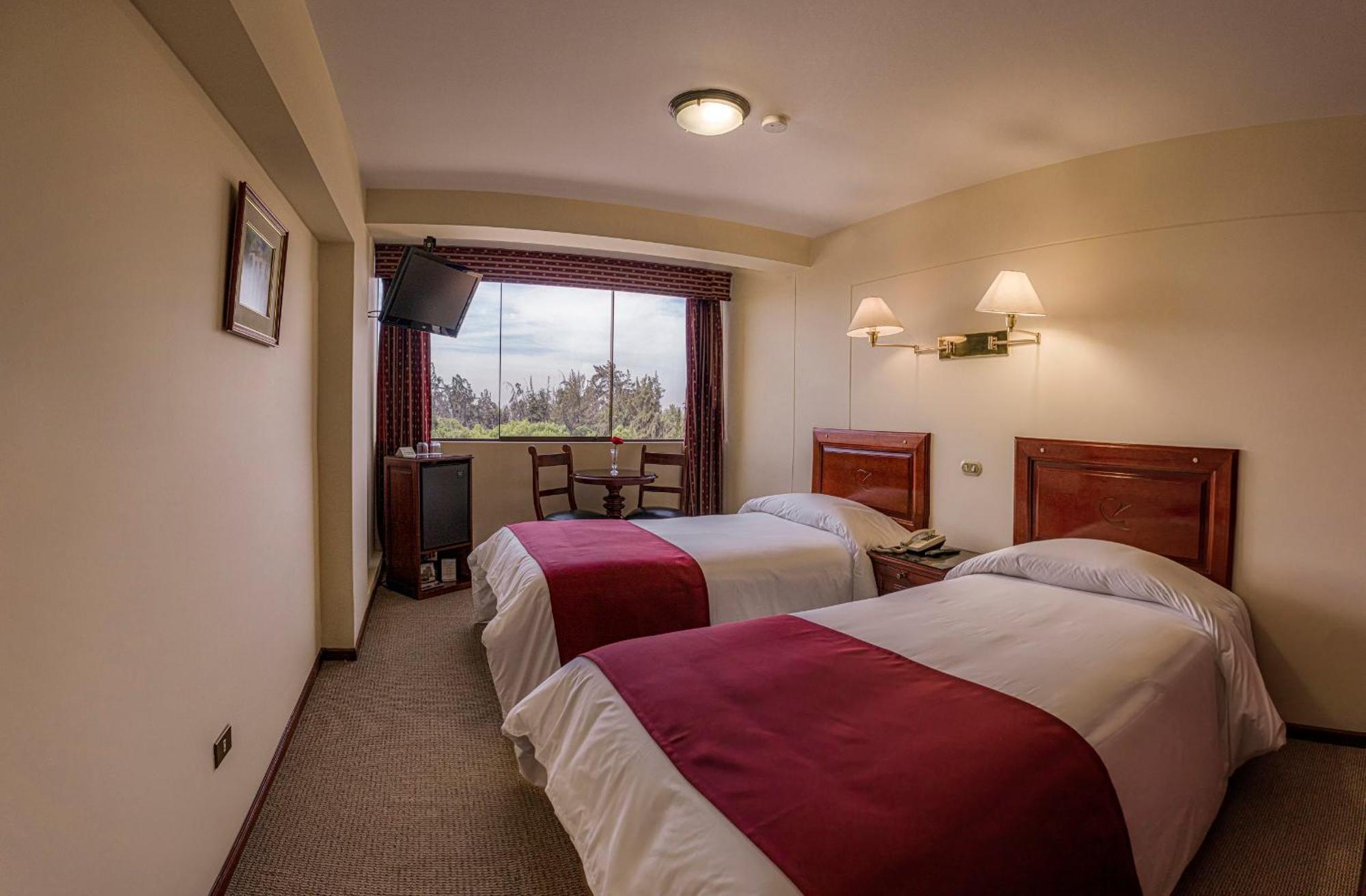 El Cabildo Hotel Arequipa Eksteriør bilde