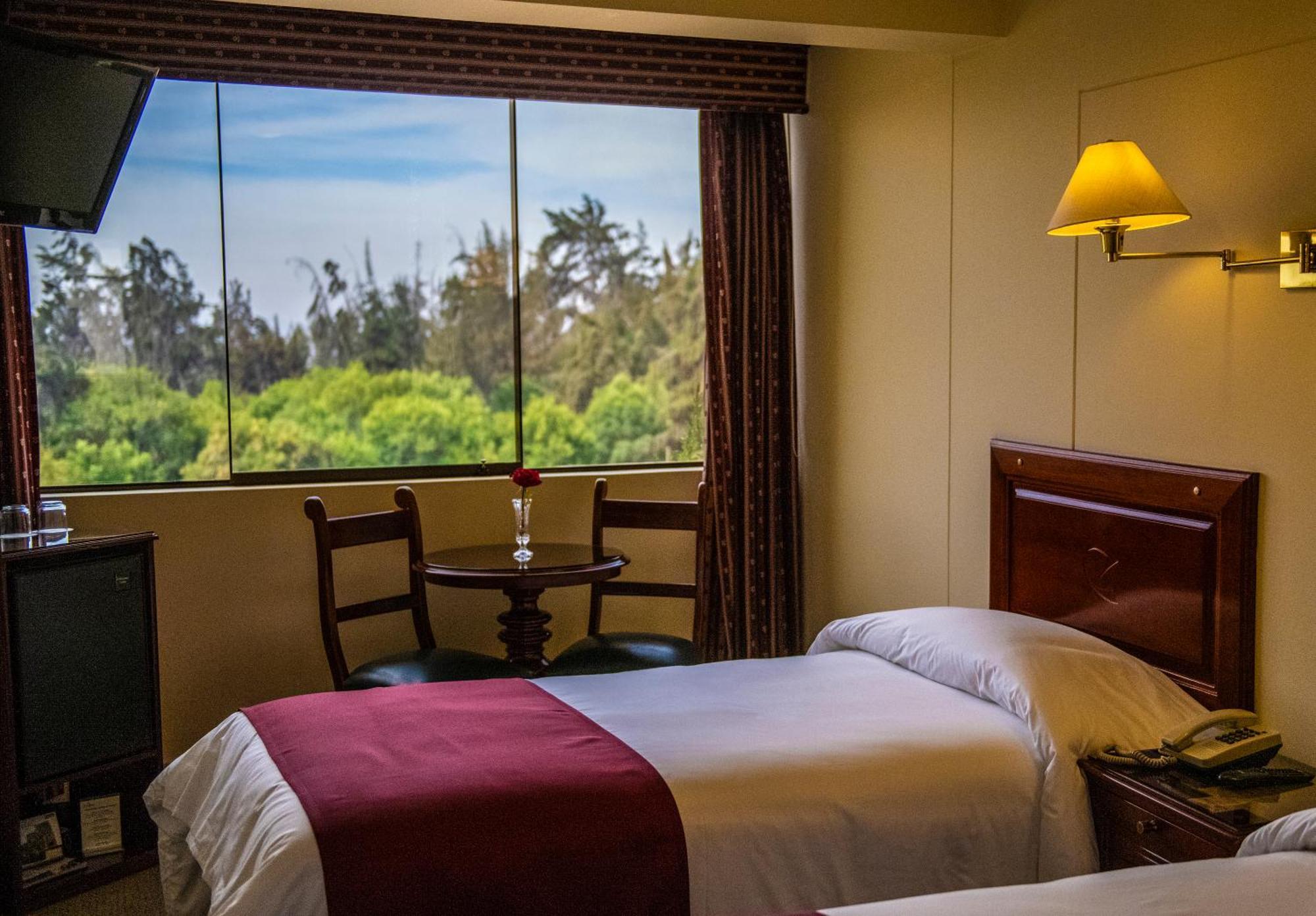 El Cabildo Hotel Arequipa Eksteriør bilde