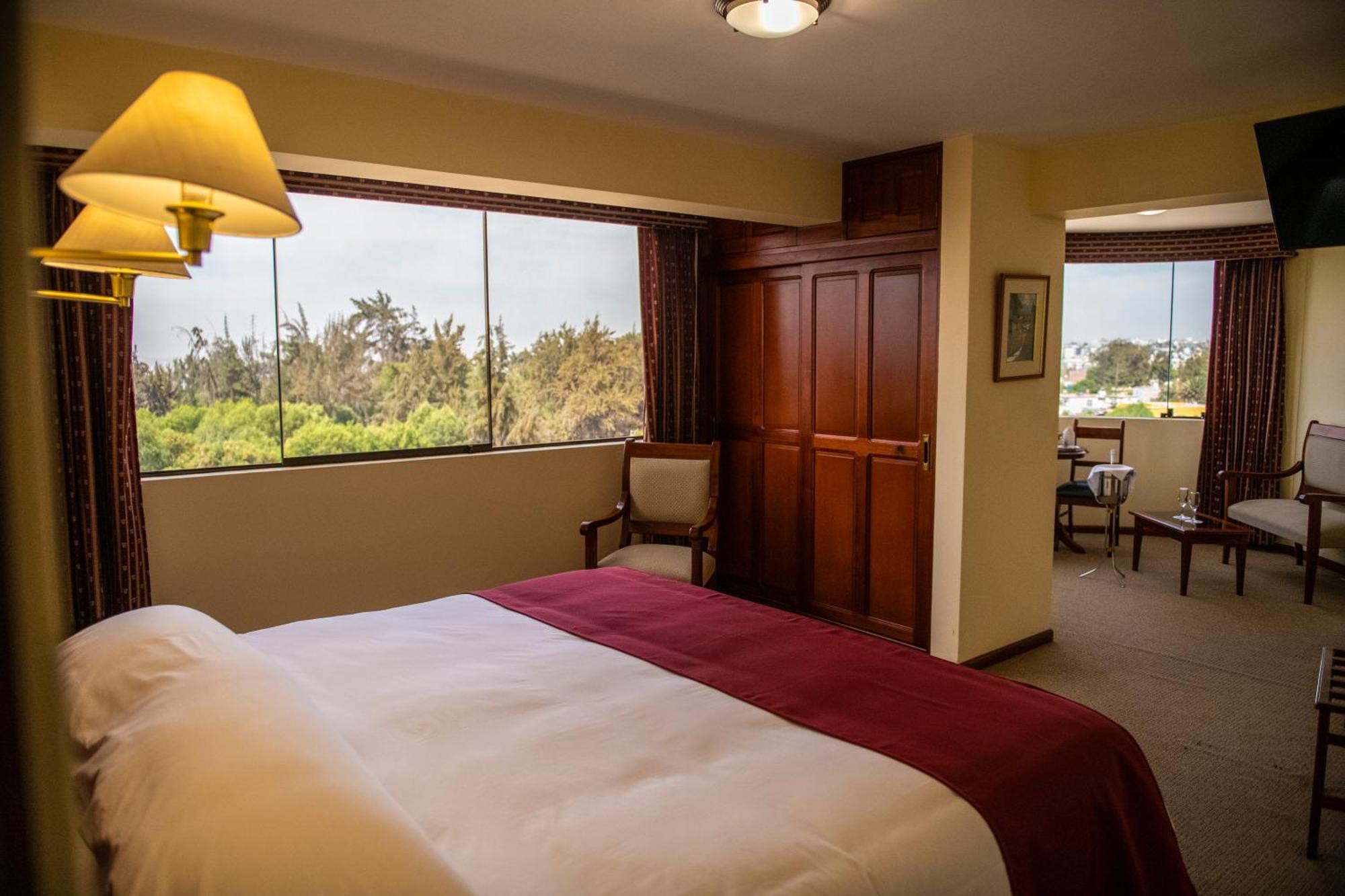 El Cabildo Hotel Arequipa Eksteriør bilde