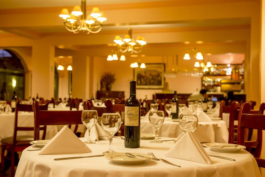 El Cabildo Hotel Arequipa Eksteriør bilde