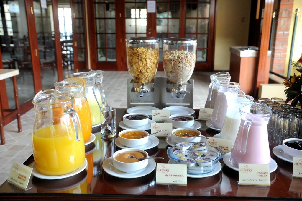 El Cabildo Hotel Arequipa Eksteriør bilde