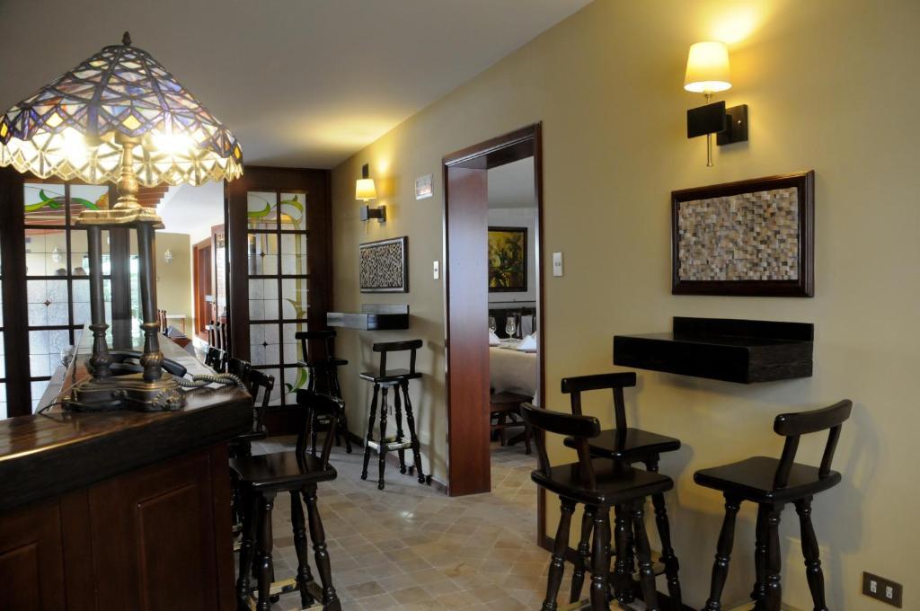 El Cabildo Hotel Arequipa Eksteriør bilde
