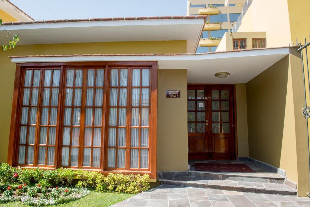 El Cabildo Hotel Arequipa Eksteriør bilde
