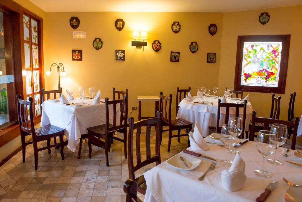 El Cabildo Hotel Arequipa Eksteriør bilde