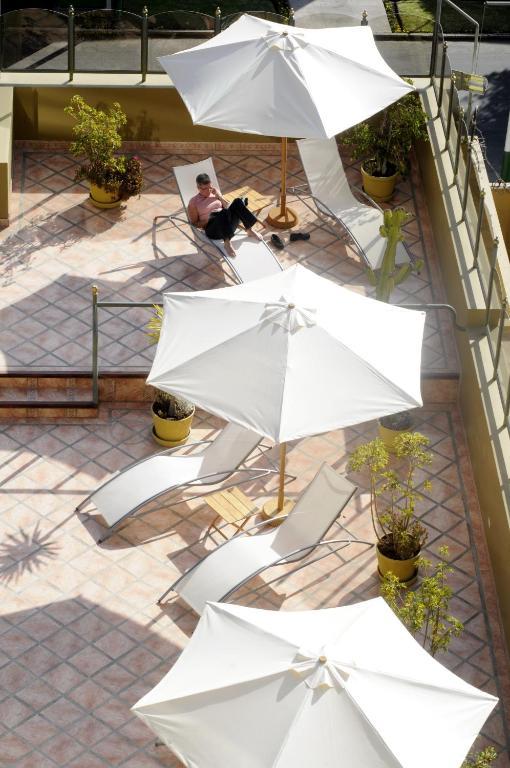El Cabildo Hotel Arequipa Eksteriør bilde