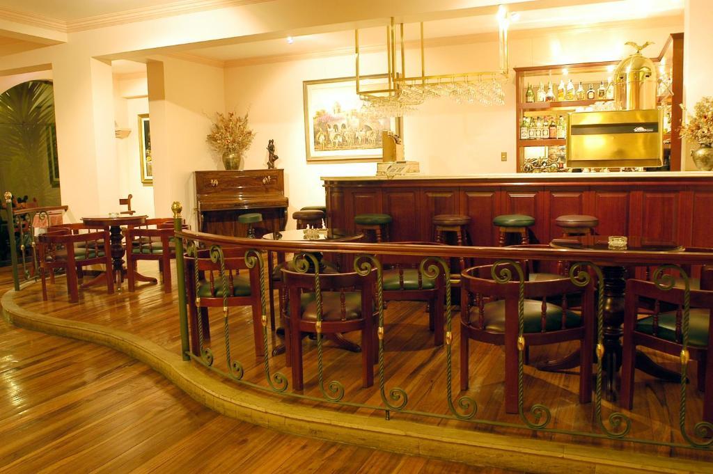 El Cabildo Hotel Arequipa Eksteriør bilde