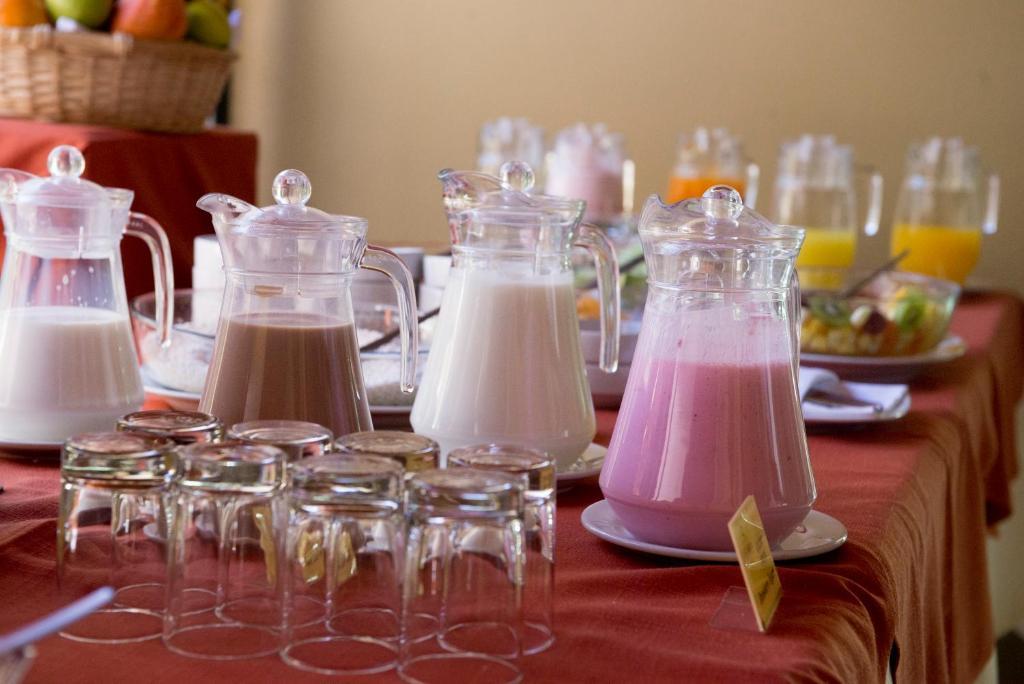 El Cabildo Hotel Arequipa Eksteriør bilde
