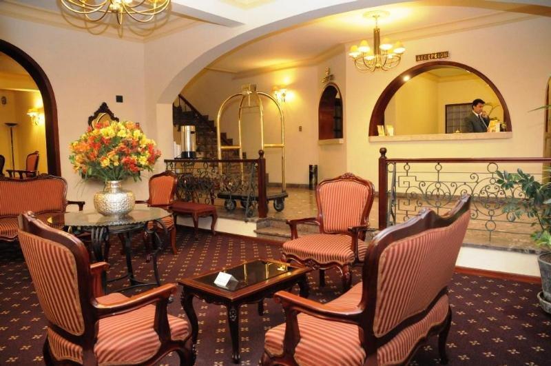 El Cabildo Hotel Arequipa Eksteriør bilde