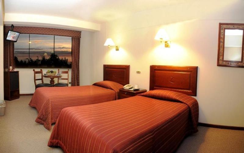 El Cabildo Hotel Arequipa Eksteriør bilde