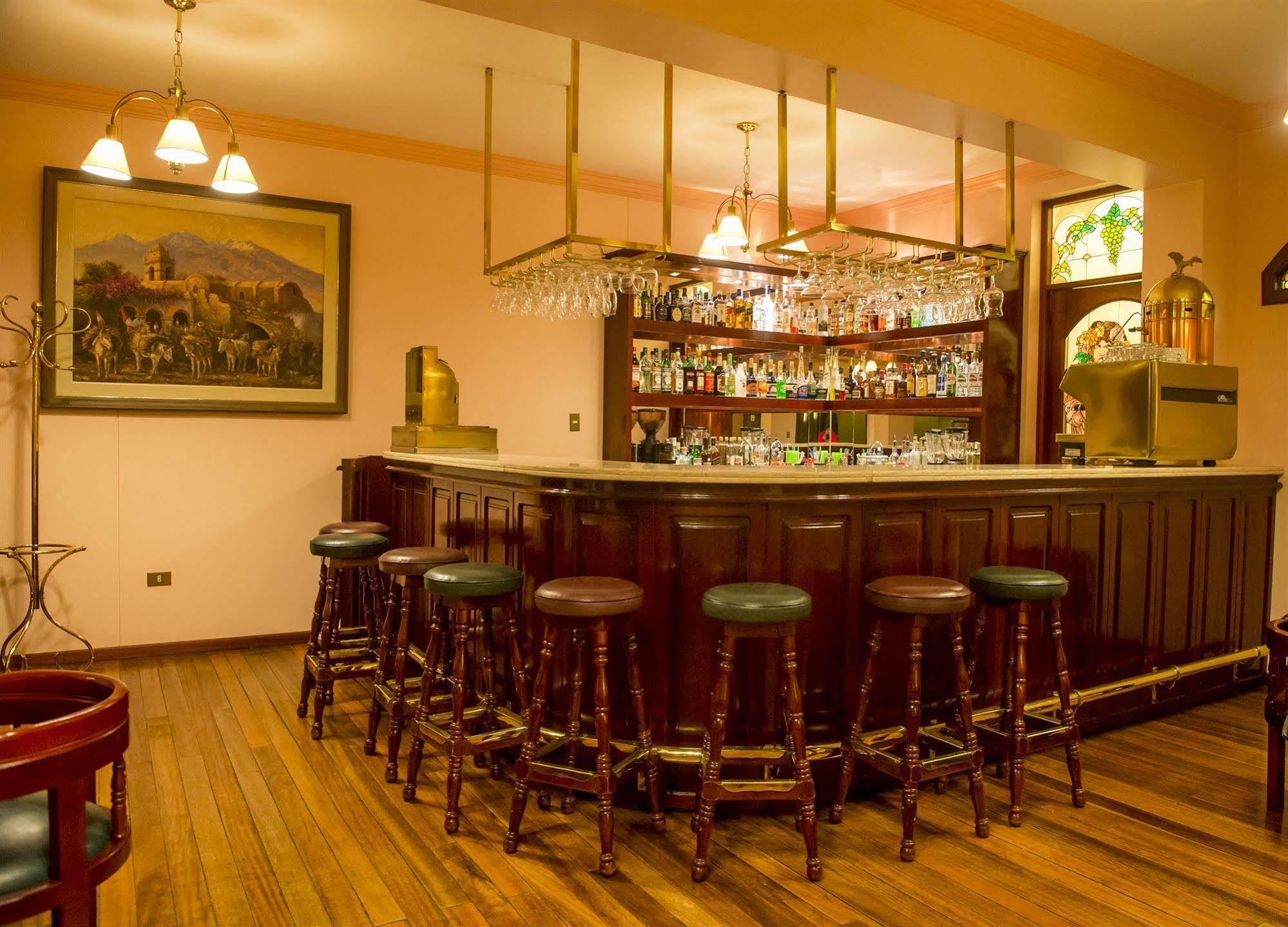 El Cabildo Hotel Arequipa Eksteriør bilde