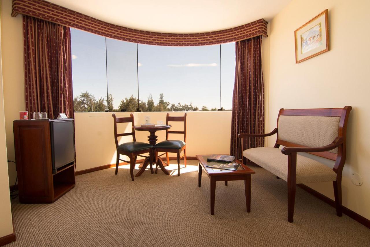 El Cabildo Hotel Arequipa Eksteriør bilde